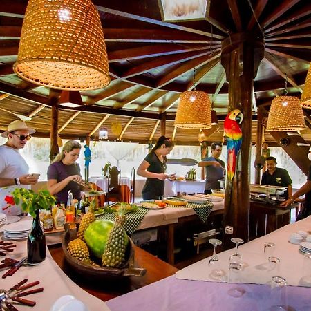 Amazon Turtle Lodge Careiro Экстерьер фото