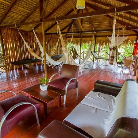 Amazon Turtle Lodge Careiro Экстерьер фото