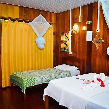 Amazon Turtle Lodge Careiro Экстерьер фото