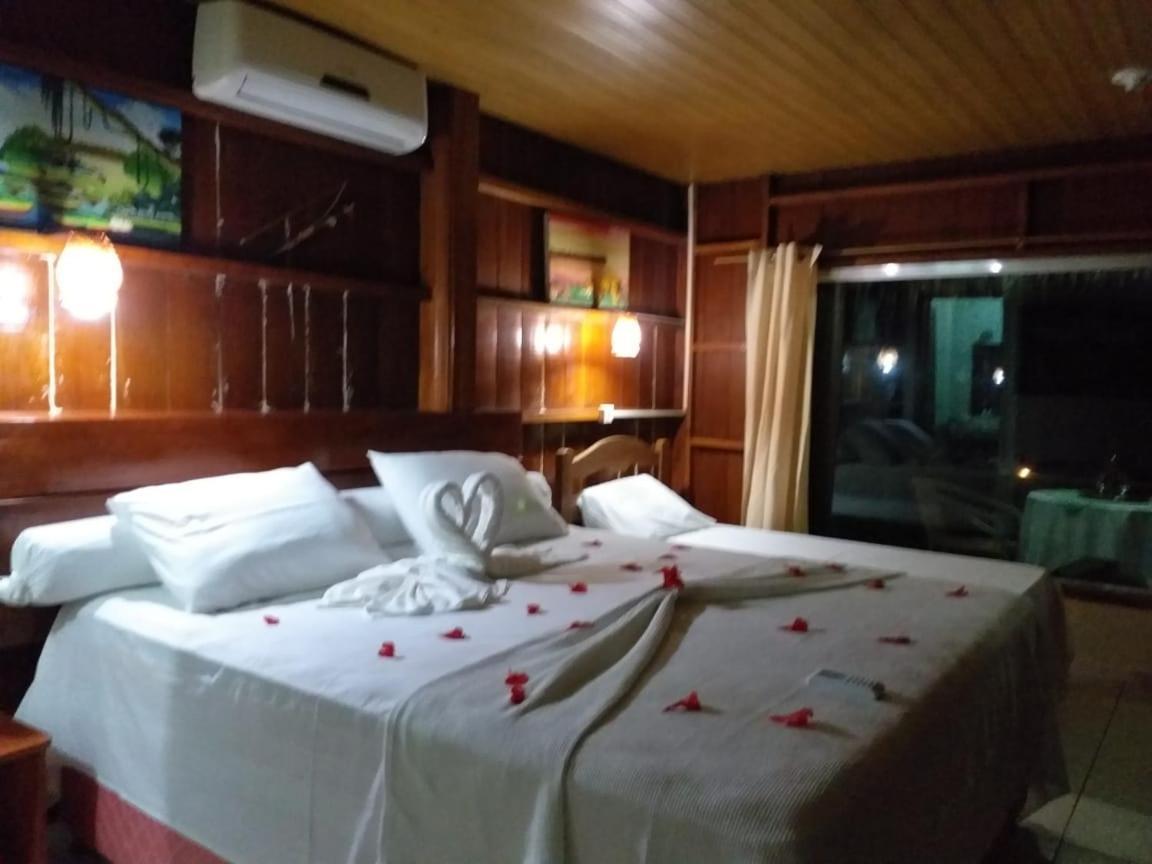 Amazon Turtle Lodge Careiro Экстерьер фото