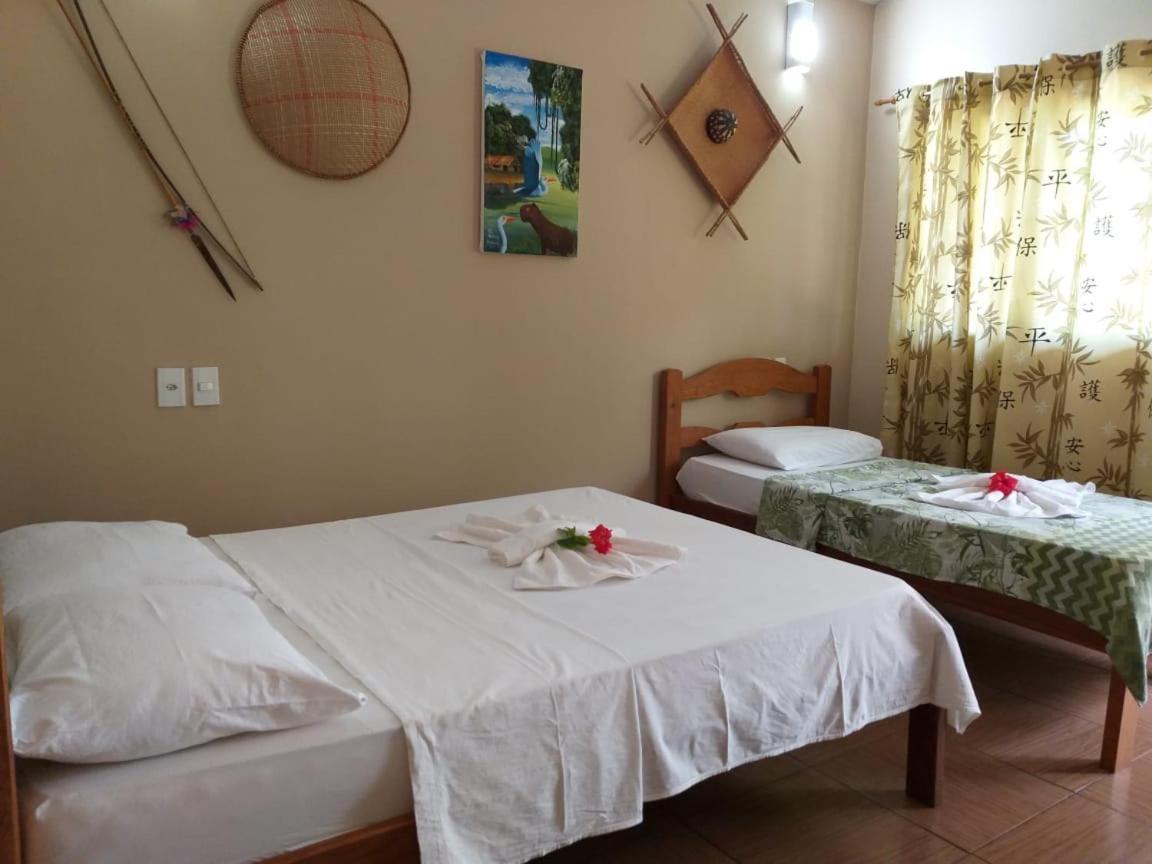 Amazon Turtle Lodge Careiro Экстерьер фото