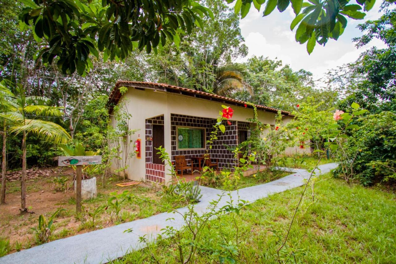 Amazon Turtle Lodge Careiro Экстерьер фото