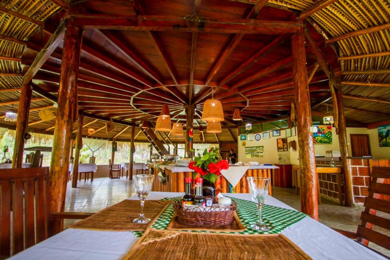 Amazon Turtle Lodge Careiro Экстерьер фото