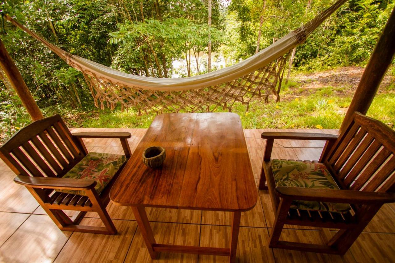 Amazon Turtle Lodge Careiro Экстерьер фото