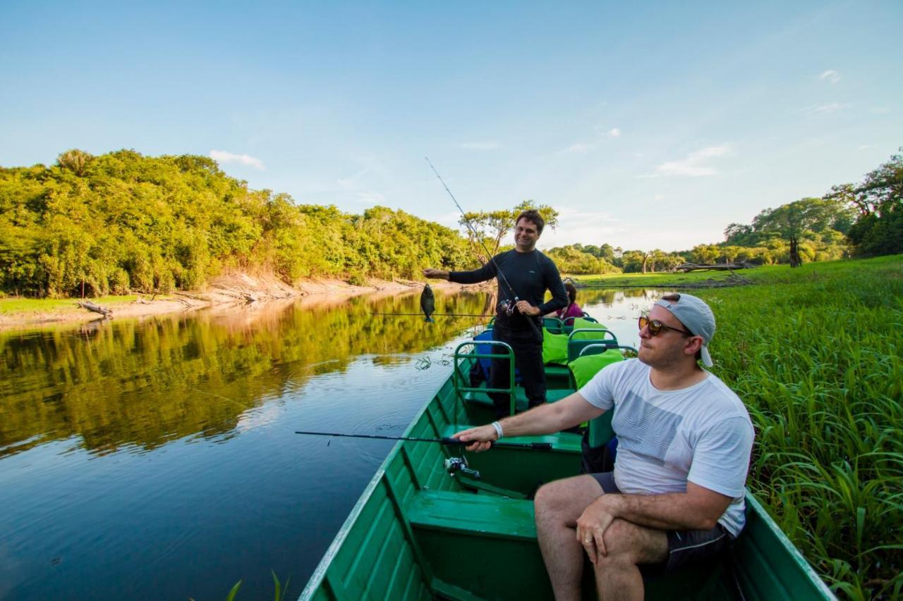 Amazon Turtle Lodge Careiro Экстерьер фото