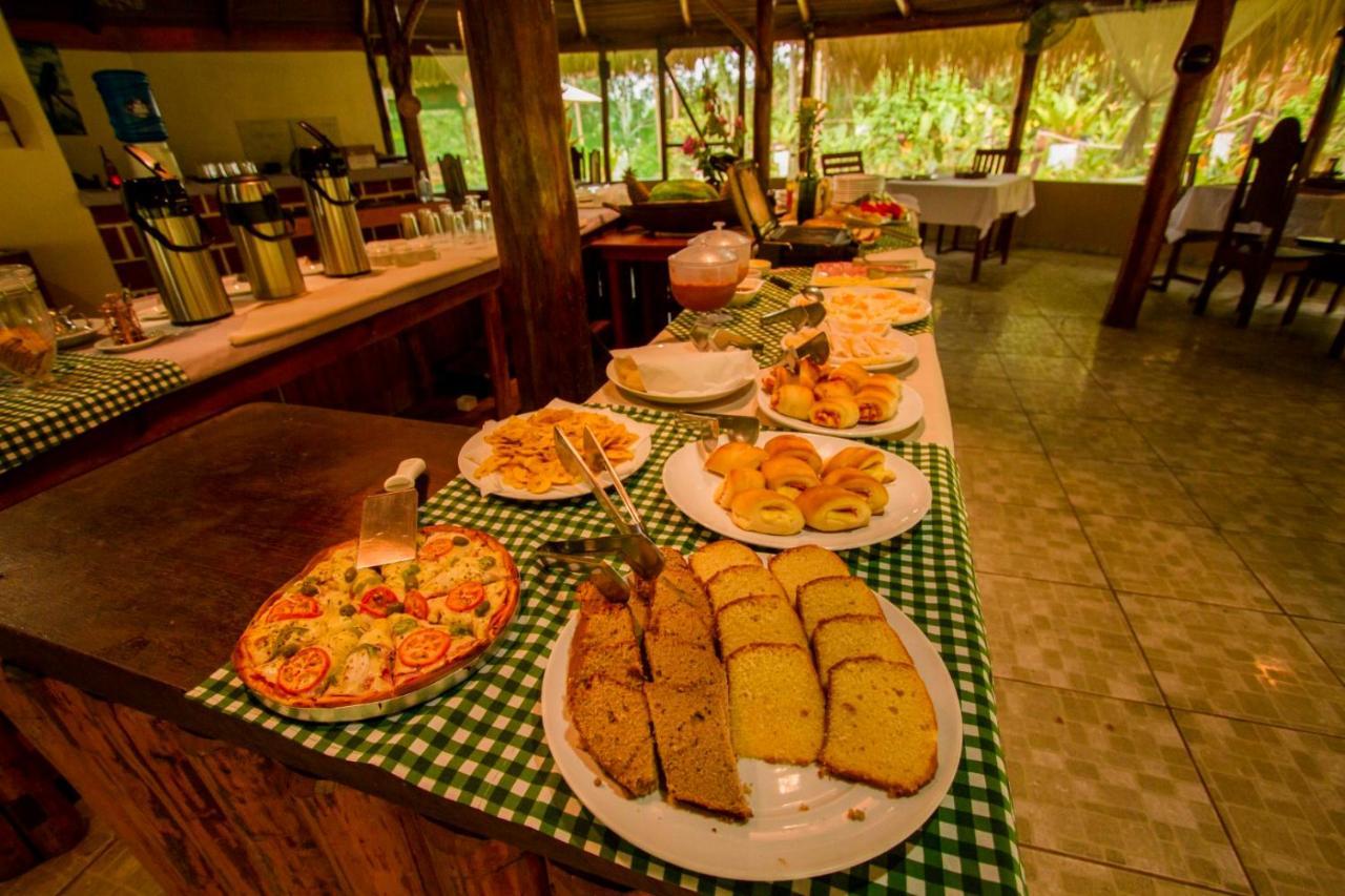Amazon Turtle Lodge Careiro Экстерьер фото