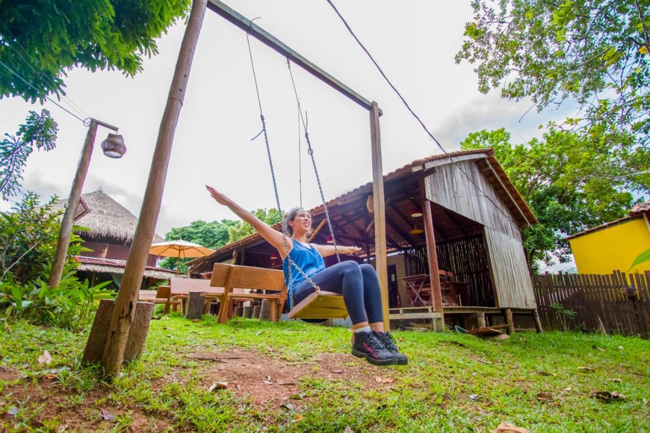 Amazon Turtle Lodge Careiro Экстерьер фото