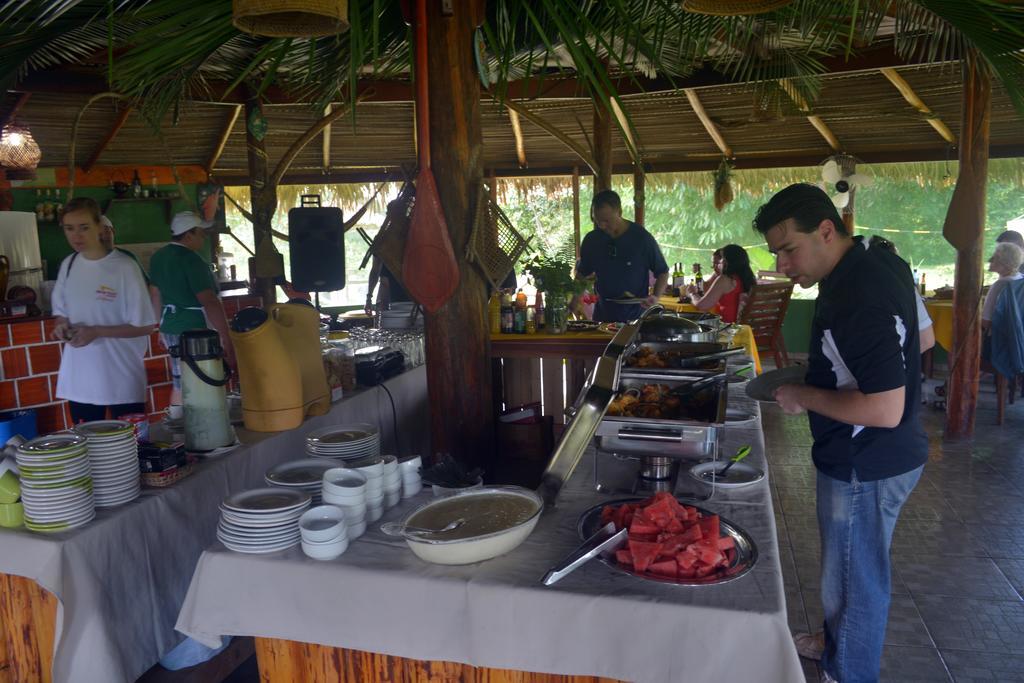 Amazon Turtle Lodge Careiro Экстерьер фото