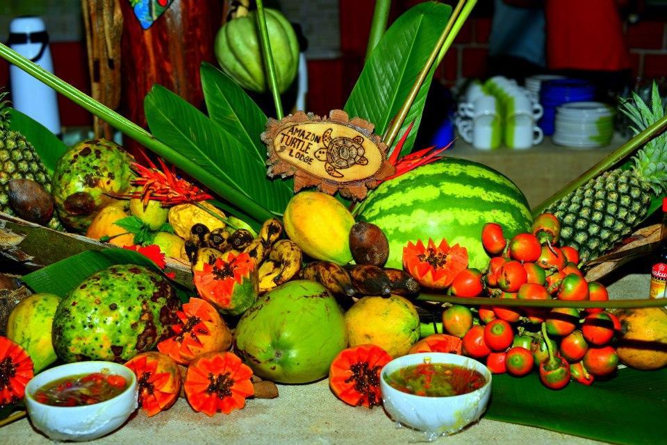 Amazon Turtle Lodge Careiro Экстерьер фото