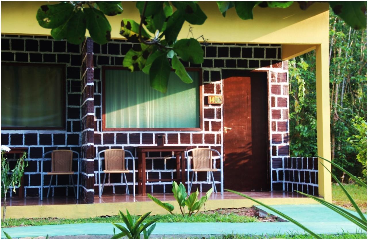Amazon Turtle Lodge Careiro Экстерьер фото