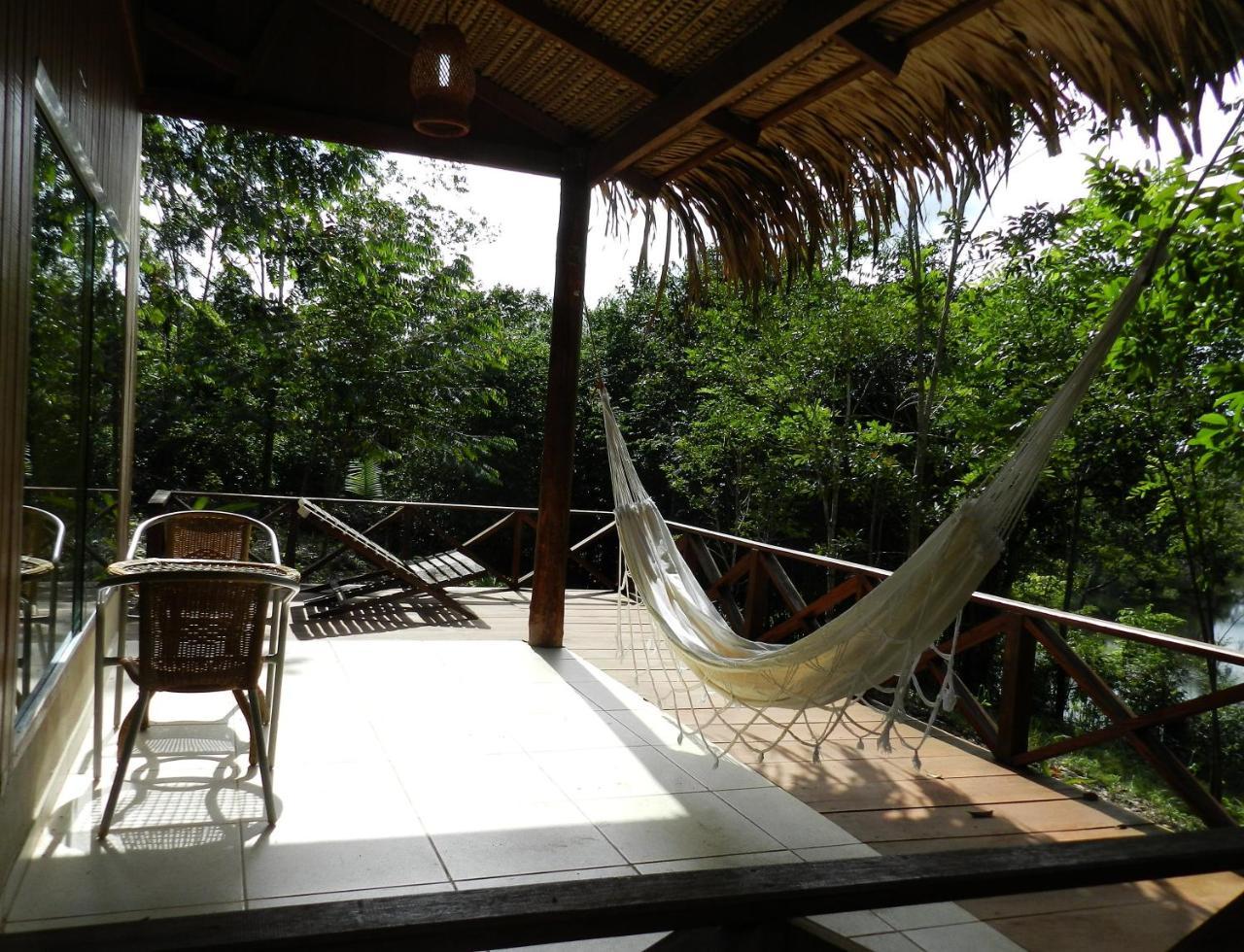 Amazon Turtle Lodge Careiro Экстерьер фото
