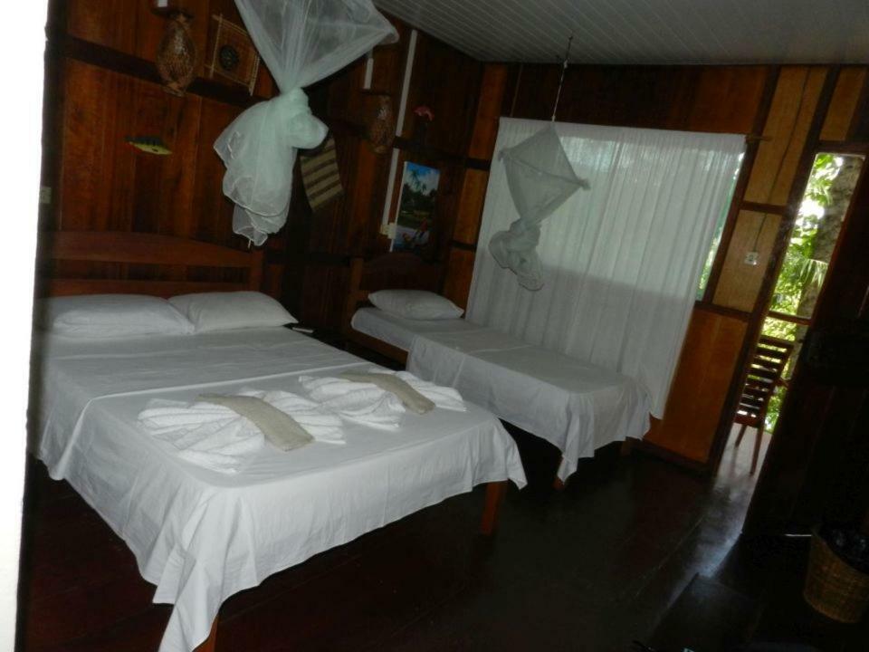 Amazon Turtle Lodge Careiro Экстерьер фото