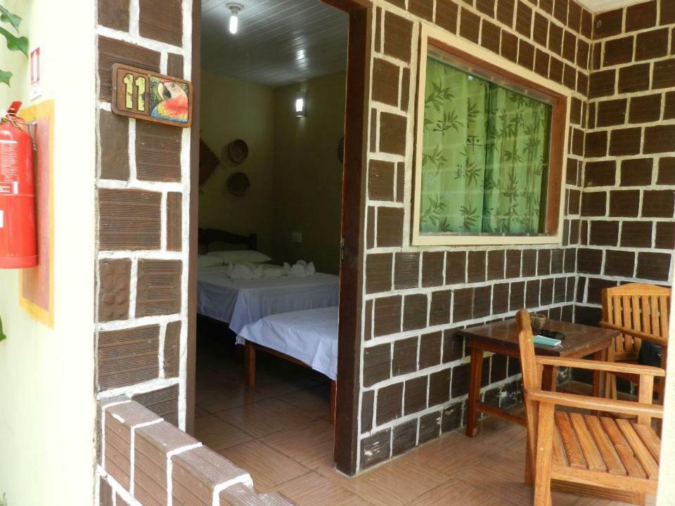 Amazon Turtle Lodge Careiro Экстерьер фото