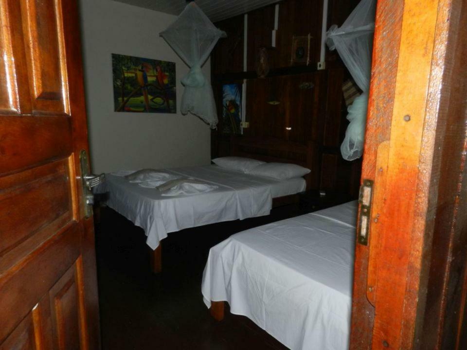 Amazon Turtle Lodge Careiro Экстерьер фото