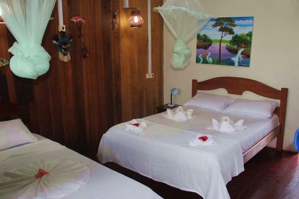Amazon Turtle Lodge Careiro Экстерьер фото