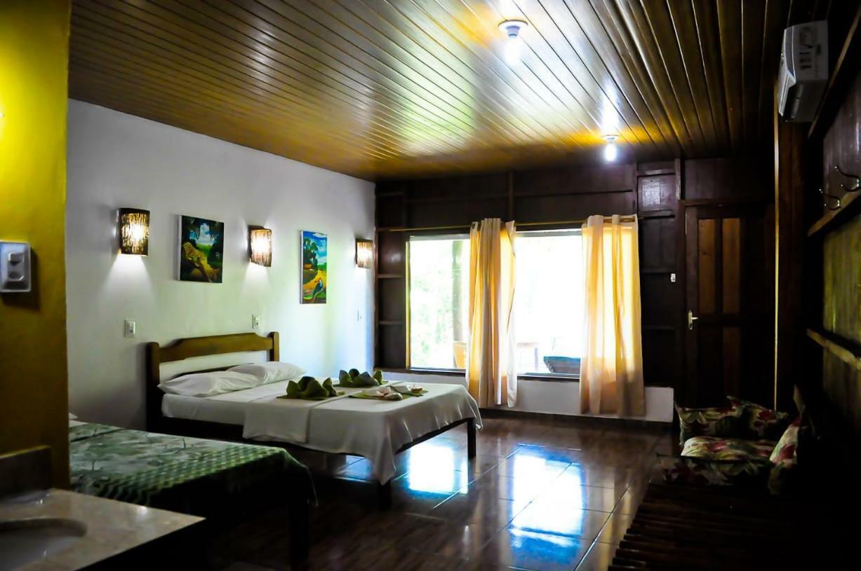 Amazon Turtle Lodge Careiro Экстерьер фото